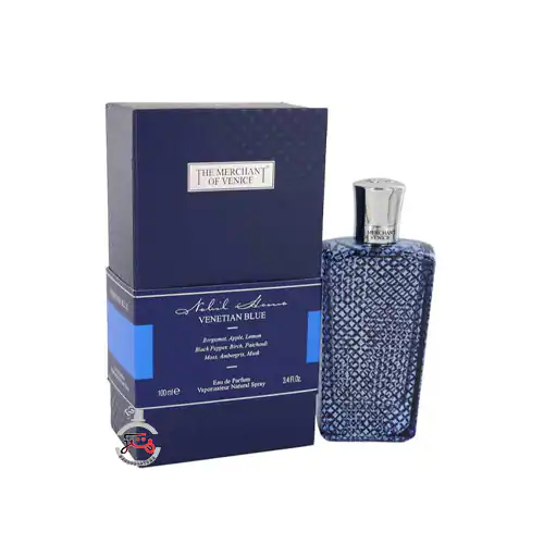 عطر ادکلن تاجر ونیزی ونیشن بلو